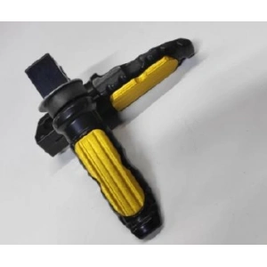 Arka Basamak Aliminyum Sarı