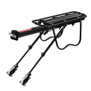 Arka Sele Aliminyum -Sele Boru Bağlantılı (Mandallı)