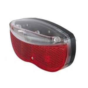 Arka Sele Bağlantılı Stop-Pilli Geniş