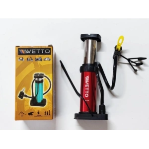 Ayak Basmalı Güçlü Pompa