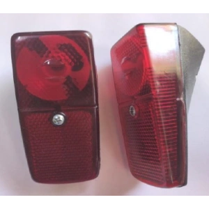 Bisan Model Arka Stop