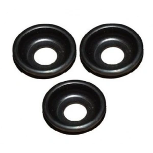 Bisiklet Arka Göbek Çanağı (Kenarlı)