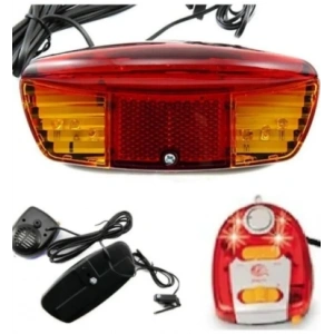 Bisiklet Sinyal-Stop-Korna