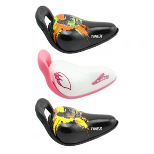 Bmx Sele Destekli Siyah