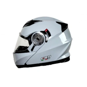 Çene Açılır Kask Nardo Gri