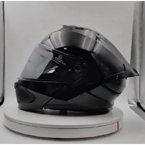 Çene Açılır Kask Pro You Siyah