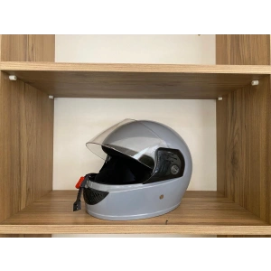 Çene Sabit Kask Yerli