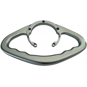 CF NK250 Depo Tutamaç Karbon Titanyum Renk