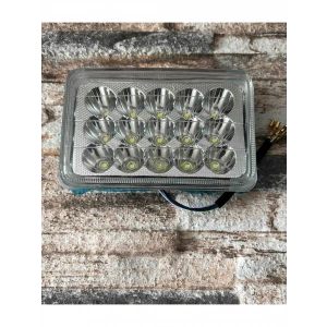 Cg Kare Far Atomu Led