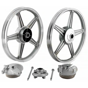 Cg Ön-Arka Jant Set