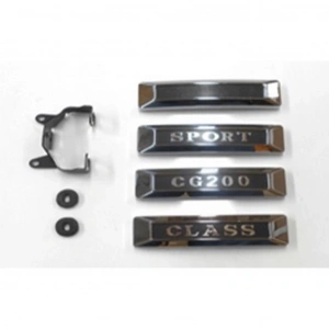 Cg Ön Panel Kafa Yazısı