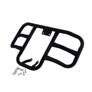 Cg Ön Tampon Kalın Siyah