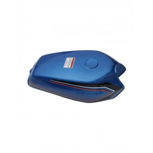 Cg125 Benzin Deposu Mavi