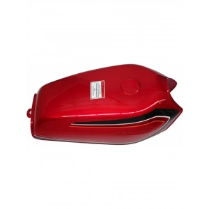 Cg125 Benzin Deposu Şamandıralı Kırmızı