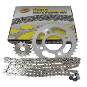 Cg125 Dişli Zincir Set