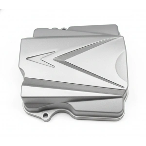 Cg125 Modifiye Ön Dişli Kapağı