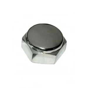 Cg125 Rot Üst Somun Krom