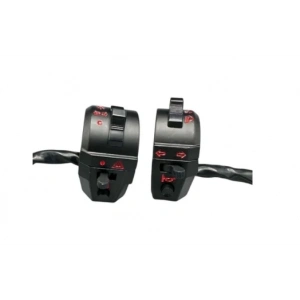 Cg125 Sağ-Sol Kumanda Kominatör Set