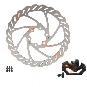 Disc Fren Kaliper-Rotor Takım-Arka