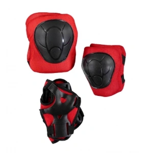 Diz-Dirsek-Avuç İçi Koruma Ekipmanı Set