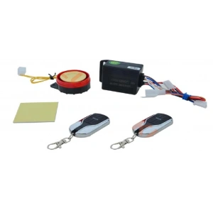 E-bike Alarm Seti 2 Kumanda