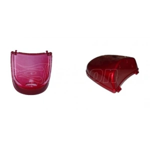 E-bike Angel 500 Arka Çanta Alt-Üst