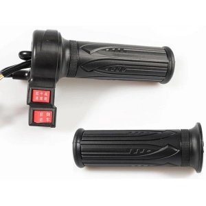 E-bike Gaz Kolu Vitesli Kornalı