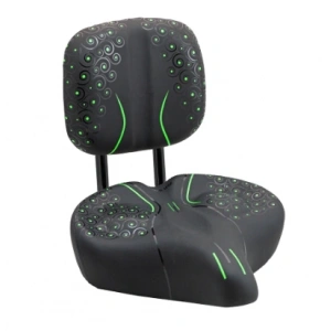 E-Bike Geniş Sele Sırt Destekli