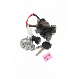 E-bike Kontak Set Kilitli