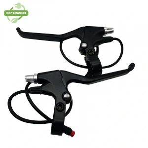 E-Bike Sensörlü Fren Kolu Takım