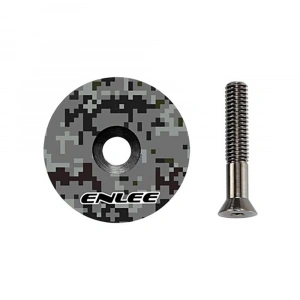 Furç Kapak- Aluminyum, TOOPRE, Pixel-Camo