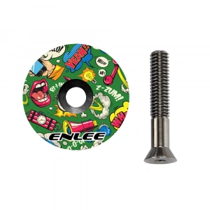 Furç Kapak- Aluminyum, TOOPRE, Pop-Bomb