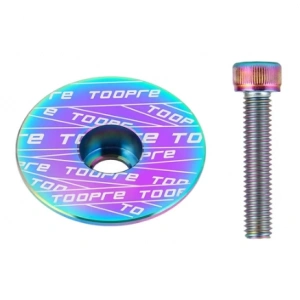 Furç Kapak- Aluminyum, TOOPRE, Rainbow