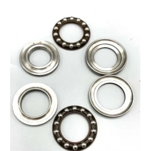 Furç Takımı Rulmanlı Ybr 125