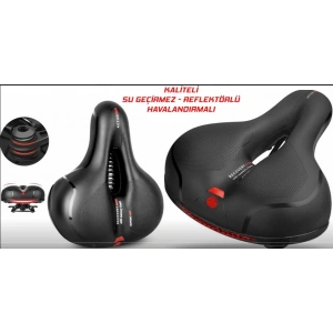 Geniş Ortası Delik Sele Reflektörlü