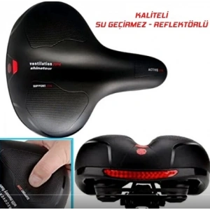 Geniş Sele Reflektörlü