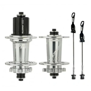 Hassns Ön Arka Göbek Setgümüş