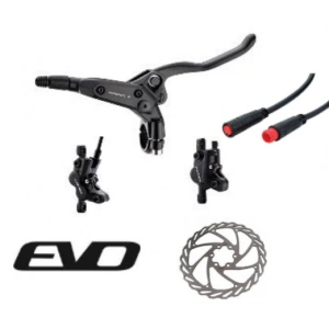 Hidrolik Fren Seti Sensörlü 4 Piston