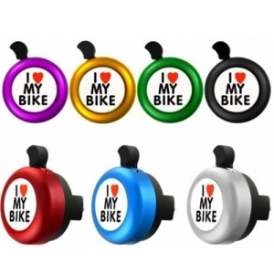 I Love My Bıke Zil
