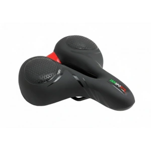 JMS-1 Geniş Jelli Sele Black Line