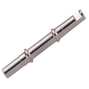 Kamalı Orta Göbek Mili