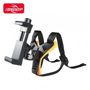 Kask İçin Telefon-Kamera Tutucu