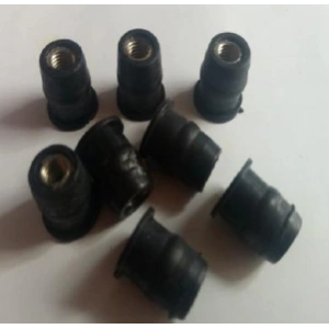 Kauçuk Dübel Somun