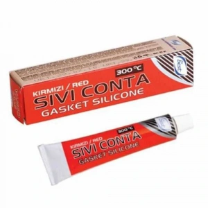 Kırmızı Sıvı Conta 300cc