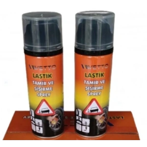 Lastik Tamir Kiti Sprey 400ml