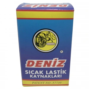 Lastik Yaması Sıcak Kaynak