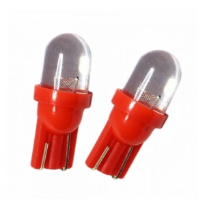 Led Ampül Kırmızı