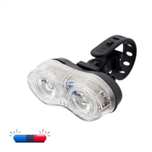 Led Far Şarjlı Polis Işıklı