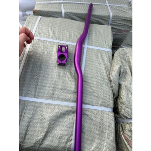 Mor Gidon+Boğaz Set Mor Direksiyon