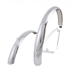 Mtb 26 Jant Çamurluk -Krom